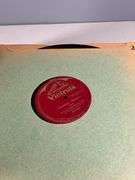 Vintage 78 RPM Records in Albums Featuring Various Labels and Artists