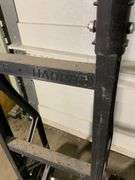 Harper Hand Truck with Pneumatic Wheels
