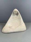 1983 Acoma Pueblo Pottery Sculpture by Austin Productions