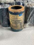 33 Cylinder Phonograph Records, Columbia and Edison