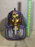 Tutankhamun Replica Bust Figurine by Pacific Giftware