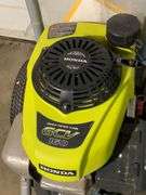 Ryobi 2800 PSI Gas Pressure Washer with Honda Engine