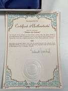 Haviland & Co. ‘Theatre des Saisons’ Porcelain Plates with Certificates