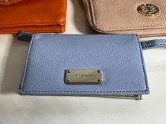 5 Women’s Wristlet Wallets Including Nine West and Others