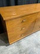 MCM Kent Coffey ‘The Linleer’ 6 Drawer Dresser