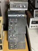 Regency VHF-FM Transceivers, Including BTH-201T, Micro-Com 21, and TR Series