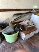 1994 Ford Box Truck with Contents and Title