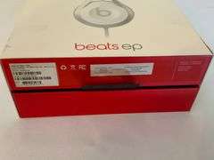 Beats EP Wired On-Ear Headphones with Original Packaging (Untested)