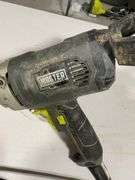 Master Electric Mud Mixer Spade-Handle Drill with 1/2-Inch Chuck
