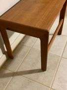 Wooden Side Table With Drawer