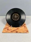 Paramount 78 RPM Record Featuring ‘The Sweetest Girl in Maryland’ by Paramount Military Band