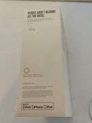 Beats EP Wired On-Ear Headphones with Original Packaging (Untested)