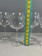 6 Schott Zwiesel Red Wine Glasses