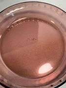 Corning and Pyrex Vision Glass Cookware in Pink, Amber and Purple