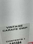Marquis by Waterford Vintage Carafe GWP in Original Box