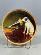 His Master’s Voice Limited Edition Collectible Plate