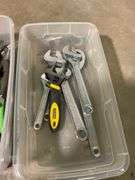 Hand Tools, Including Screwdrivers, Pliers, Wrenches, and Punches