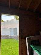 8' x 16' Shed on Skids, Contents Not Included
