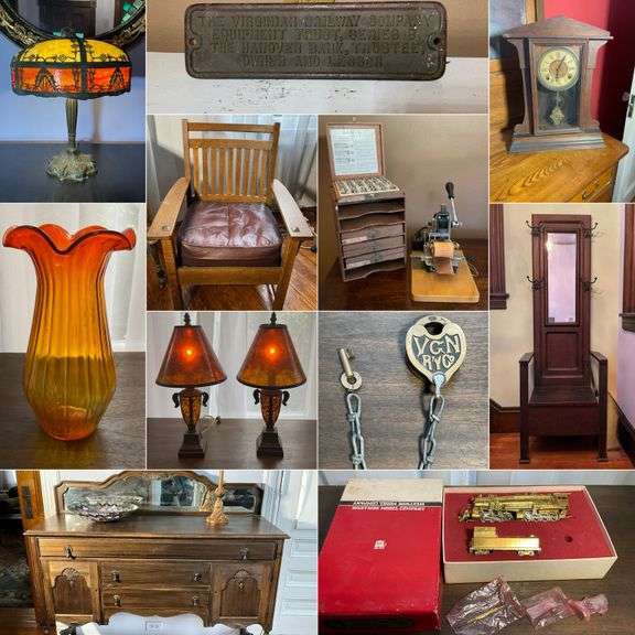 South Norfolk Downsizing Online Auction