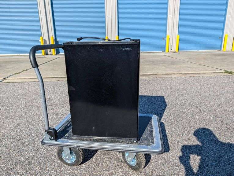 Insignia Compact Mini Refrigerator - Coastal Real Estate and Auction Group