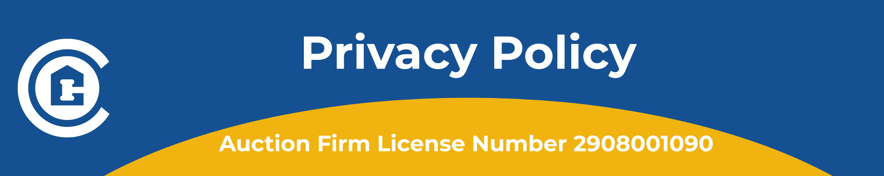 Privacy Policy