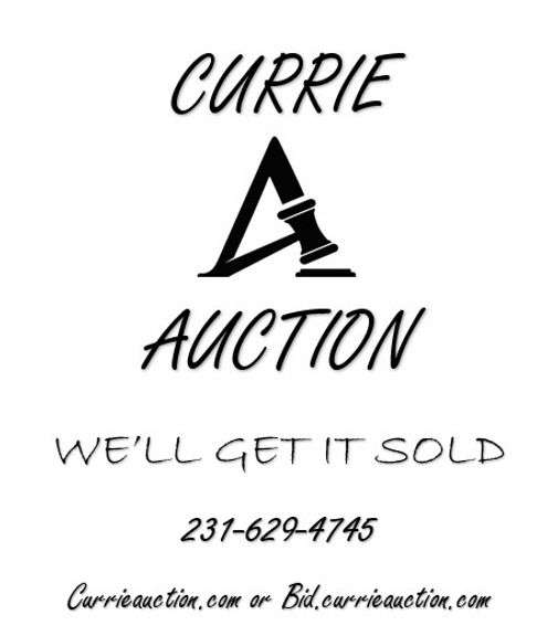 Current / Auctions Currie Auction Service