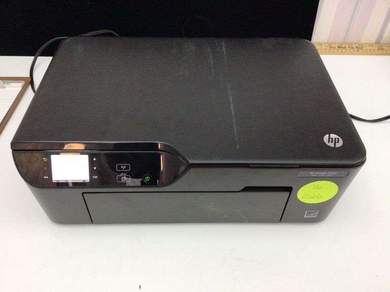 HP DESKJET 3520