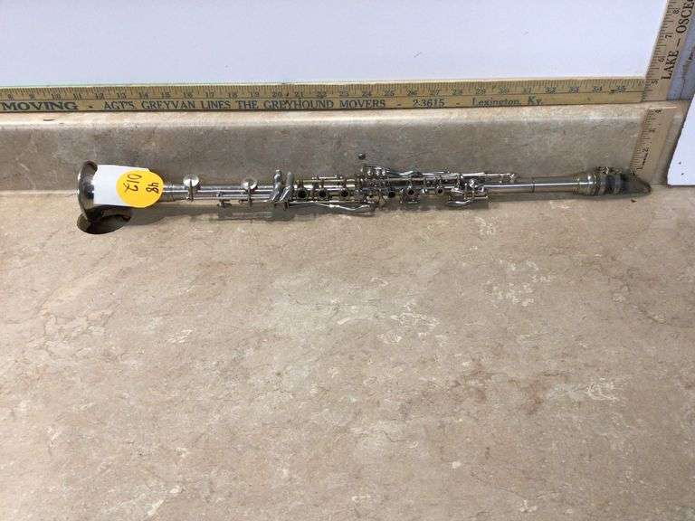 VINTAGE CLARINET