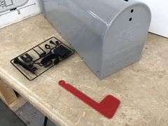 NEW GIBRALTAR MAILBOX