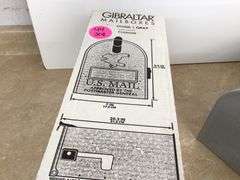 NEW GIBRALTAR MAILBOX