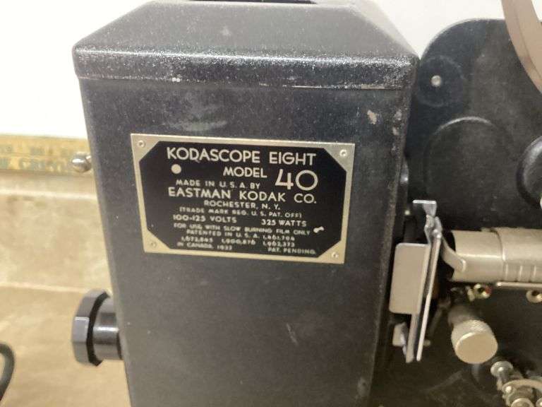 Remplacement pour ampoule Kodak Kodascope Eight-33 de Technical Precision