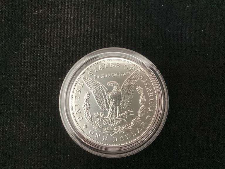 2023 U.S. MINT MORGAN DOLLAR PHILADELPHIA