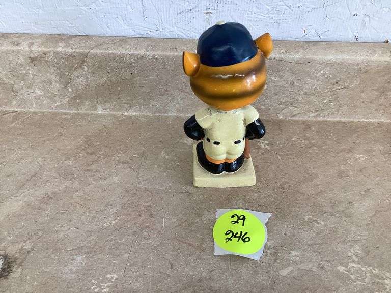 DETROIT TIGERS BOBBLEHEAD