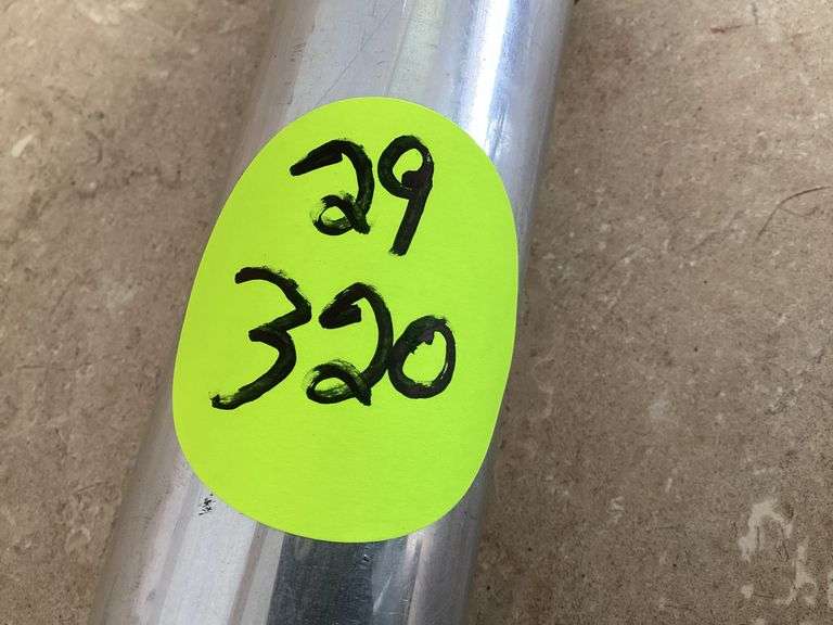 ACTIONROD 7ft. GLASS FLYROD WITH METAL CASE