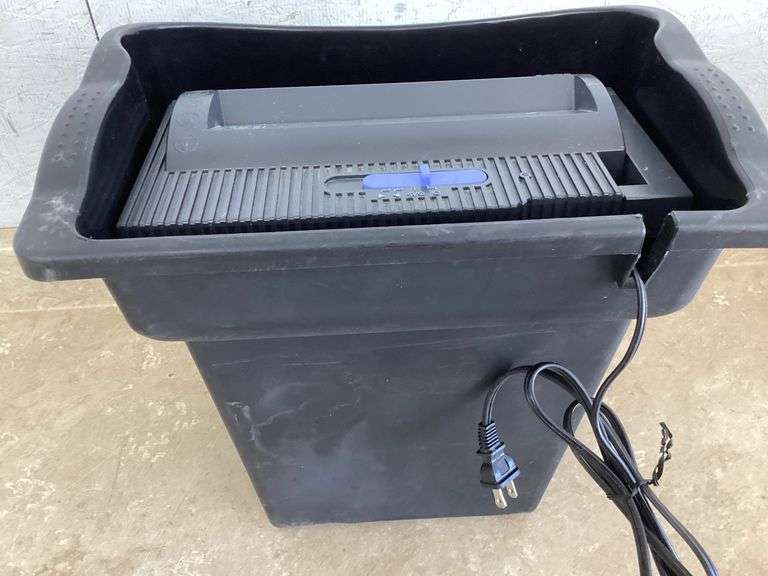 PAPER SHREDDER