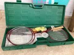 OUTDOOR GAMES
