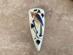 VINTAGE MALLARD DUCK PLANTER, VINTAGE MUG AND VINTAGE WALL VASE