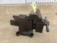 3-1/2" VISE MADE IN THE USA