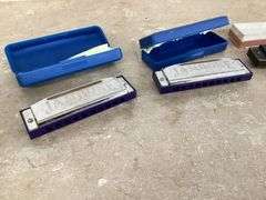 3 HARMONICAS