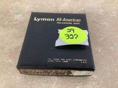 LYMAN 30-06 RELOADING DIE SET