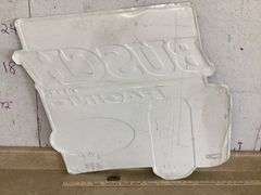 BUSH RACING SIGN (26" x 32")