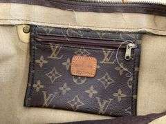 LOUIS VUITTON BAG - FRANCE
