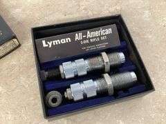 LYMAN 30-06 RELOADING DIE SET