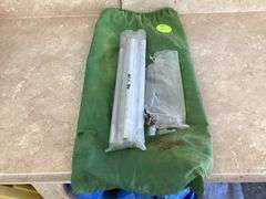 GREEN 2-PERSON TENT
