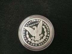 2023 U.S. MINT MORGAN DOLLAR SAN FRANCISCO