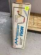 NEW HAND ICE AUGER