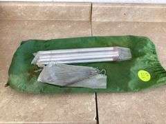 GREEN 2-PERSON TENT