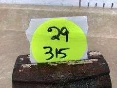3-1/2" VISE MADE IN THE USA