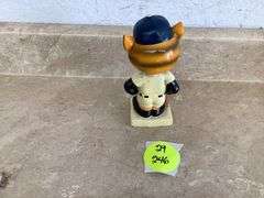 DETROIT TIGERS BOBBLEHEAD
