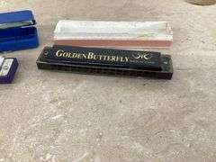 3 HARMONICAS